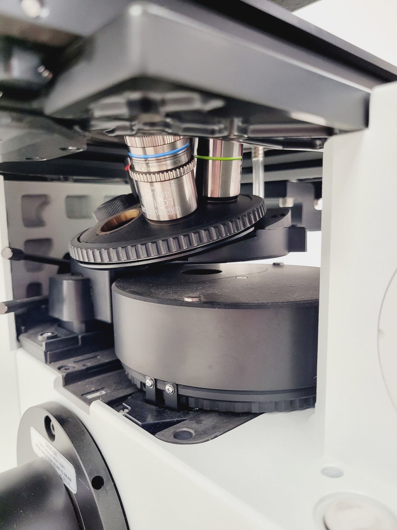 Image of Olympus IX50/Arcturus LCM2106 PixCell 2E Microdissection Microscope System