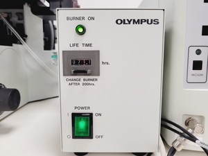 Thumbnail image of Olympus IX50/Arcturus LCM2106 PixCell 2E Microdissection Microscope System