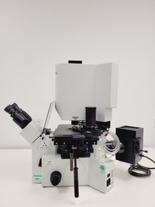 Thumbnail image of Olympus IX50/Arcturus LCM2106 PixCell 2E Microdissection Microscope System