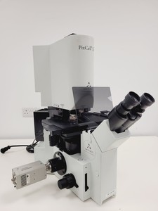 Thumbnail image of Olympus IX50/Arcturus LCM2106 PixCell 2E Microdissection Microscope System