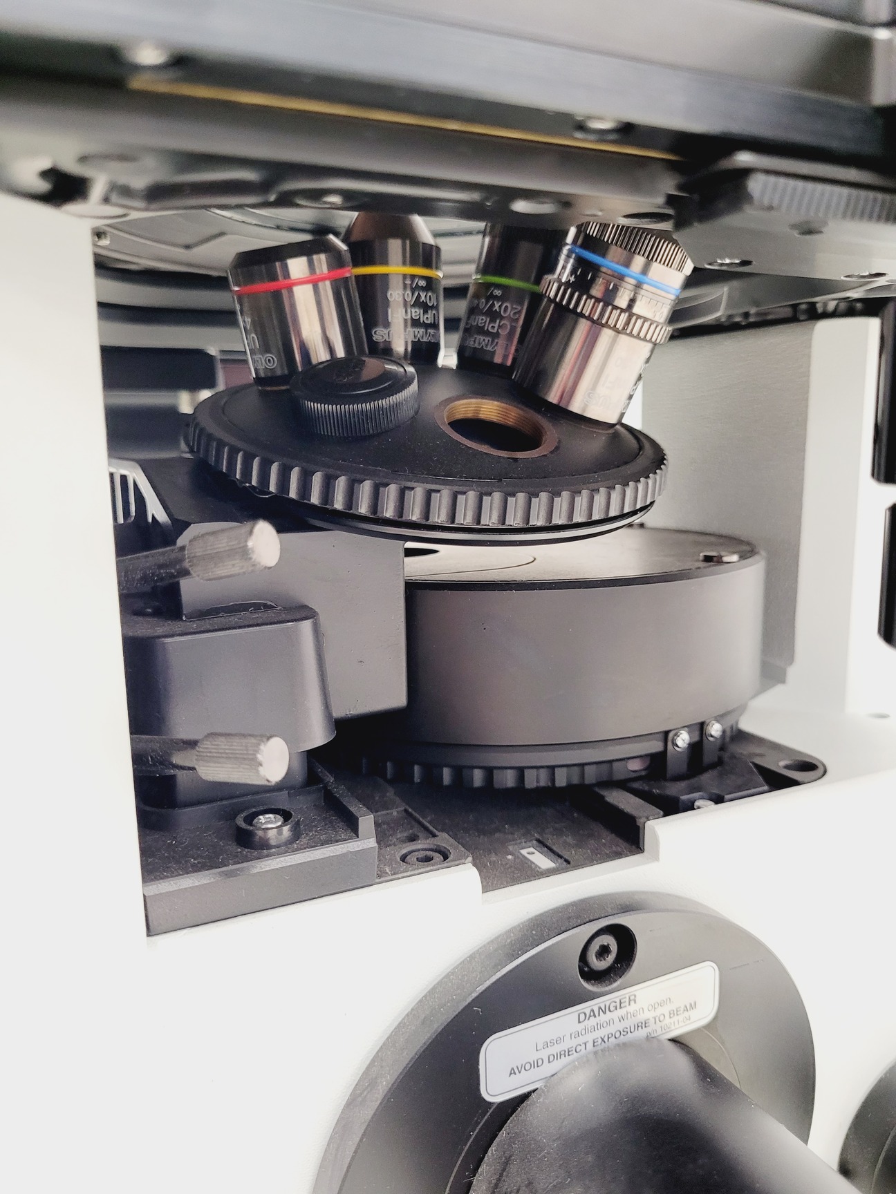 Image of Olympus IX50/Arcturus LCM2106 PixCell 2E Microdissection Microscope System