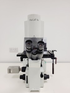 Thumbnail image of Olympus IX50/Arcturus LCM2106 PixCell 2E Microdissection Microscope System