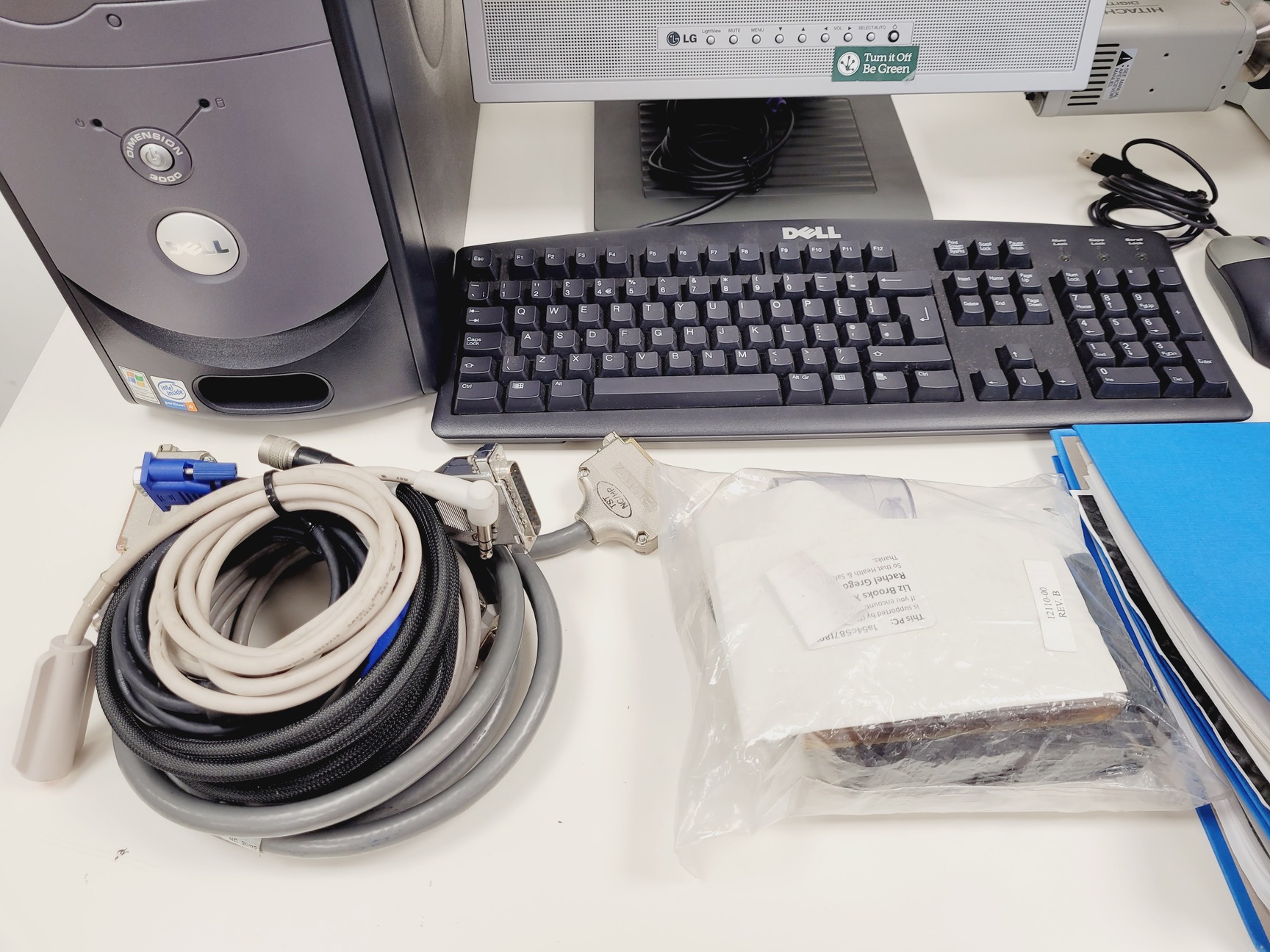 Image of Olympus IX50/Arcturus LCM2106 PixCell 2E Microdissection Microscope System