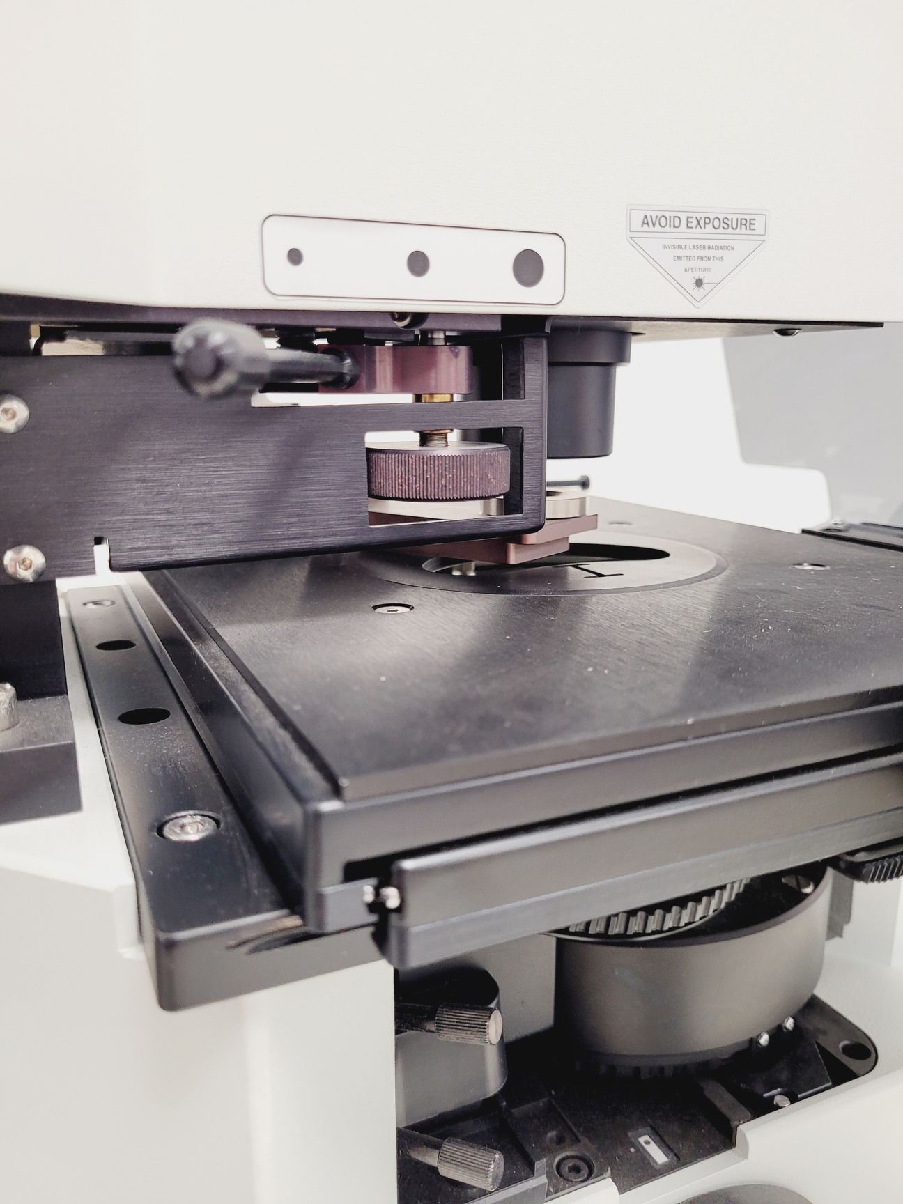 Image of Olympus IX50/Arcturus LCM2106 PixCell 2E Microdissection Microscope System