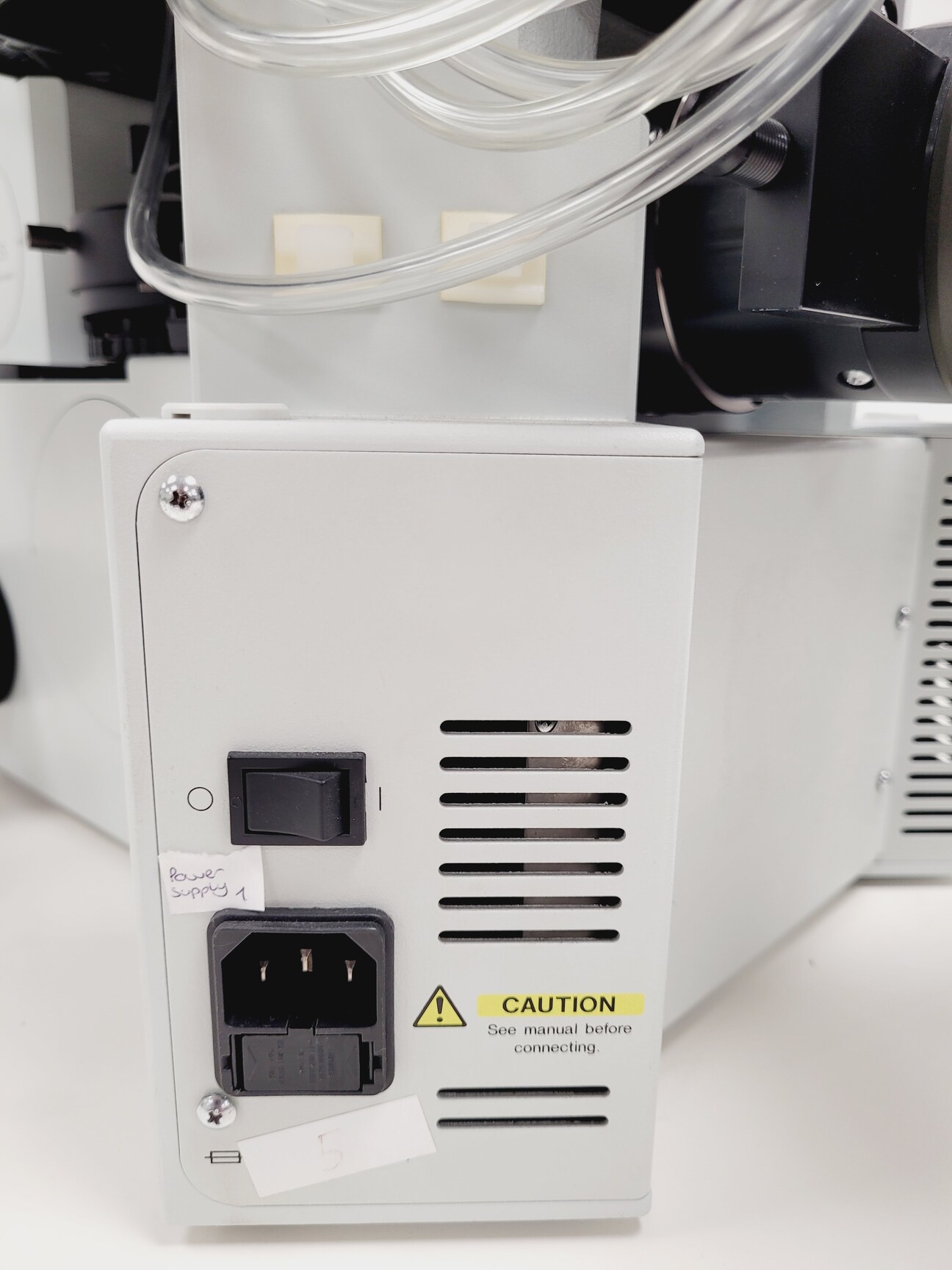 Image of Olympus IX50/Arcturus LCM2106 PixCell 2E Microdissection Microscope System