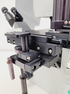 Thumbnail image of Olympus IX50/Arcturus LCM2106 PixCell 2E Microdissection Microscope System