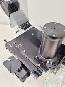 Thumbnail image of Olympus IX50/Arcturus LCM2106 PixCell 2E Microdissection Microscope System