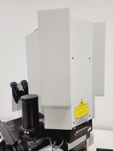 Thumbnail image of Olympus IX50/Arcturus LCM2106 PixCell 2E Microdissection Microscope System