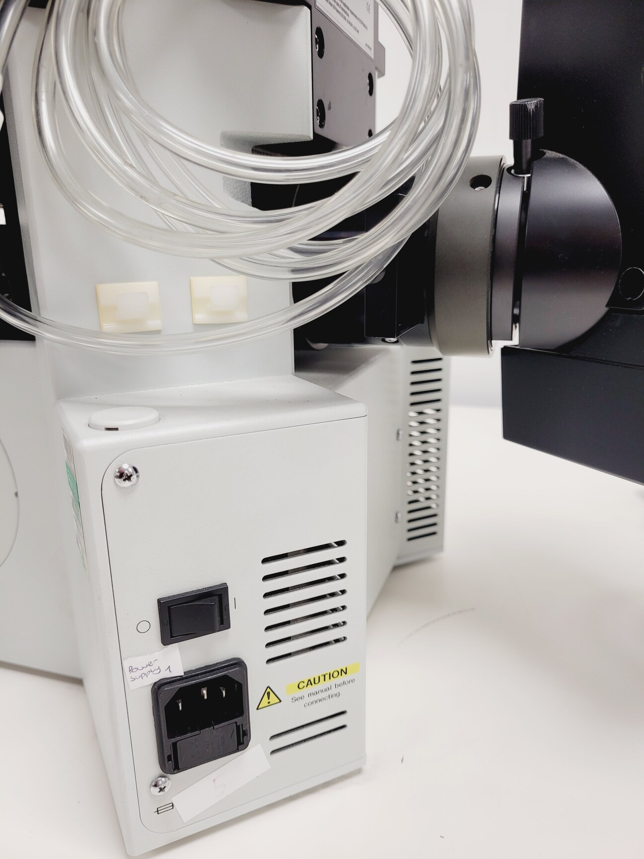 Image of Olympus IX50/Arcturus LCM2106 PixCell 2E Microdissection Microscope System