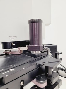 Thumbnail image of Olympus IX50/Arcturus LCM2106 PixCell 2E Microdissection Microscope System