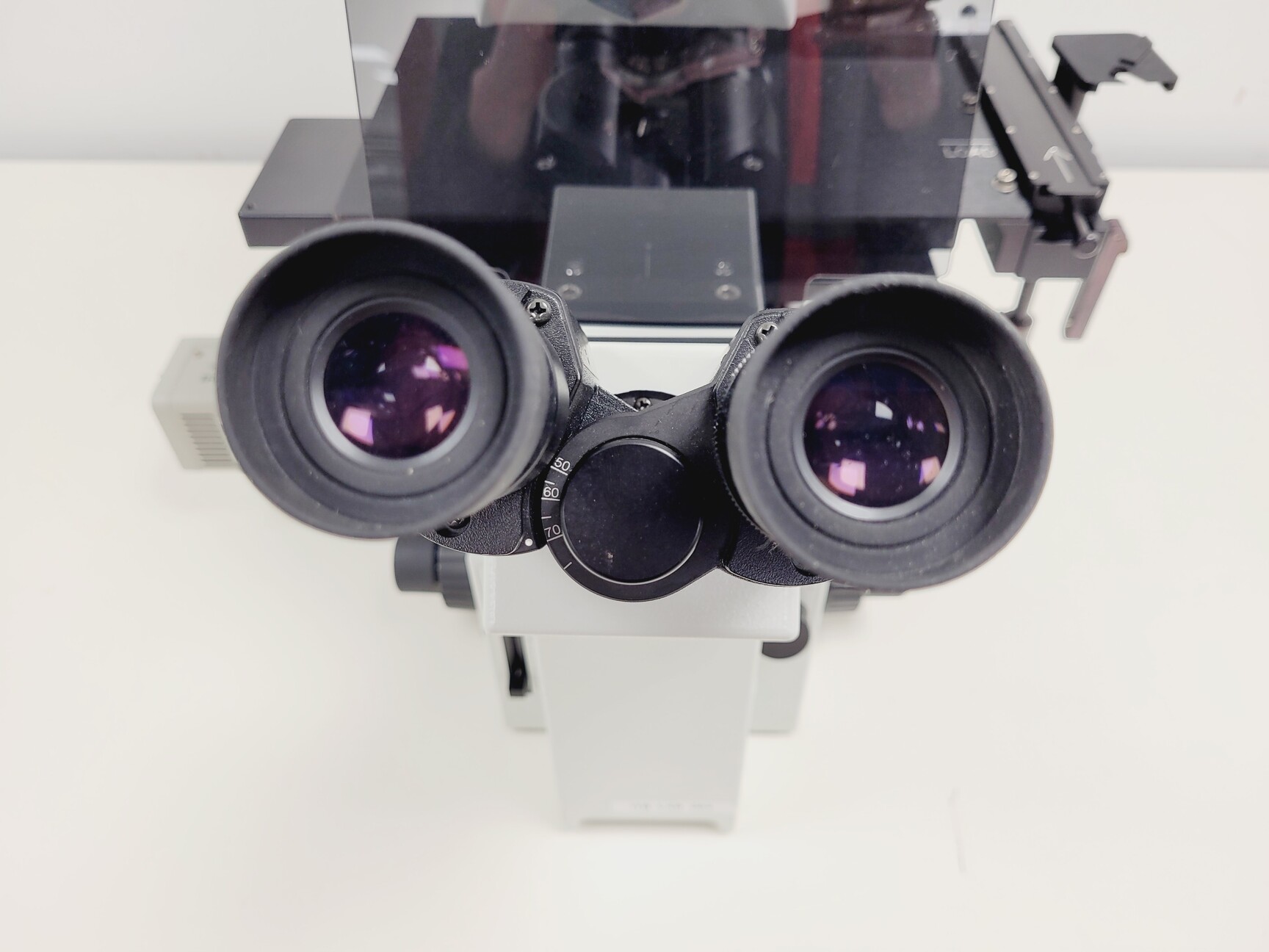 Image of Olympus IX50/Arcturus LCM2106 PixCell 2E Microdissection Microscope System
