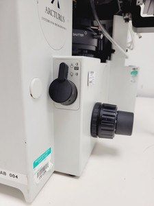 Thumbnail image of Olympus IX50/Arcturus LCM2106 PixCell 2E Microdissection Microscope System