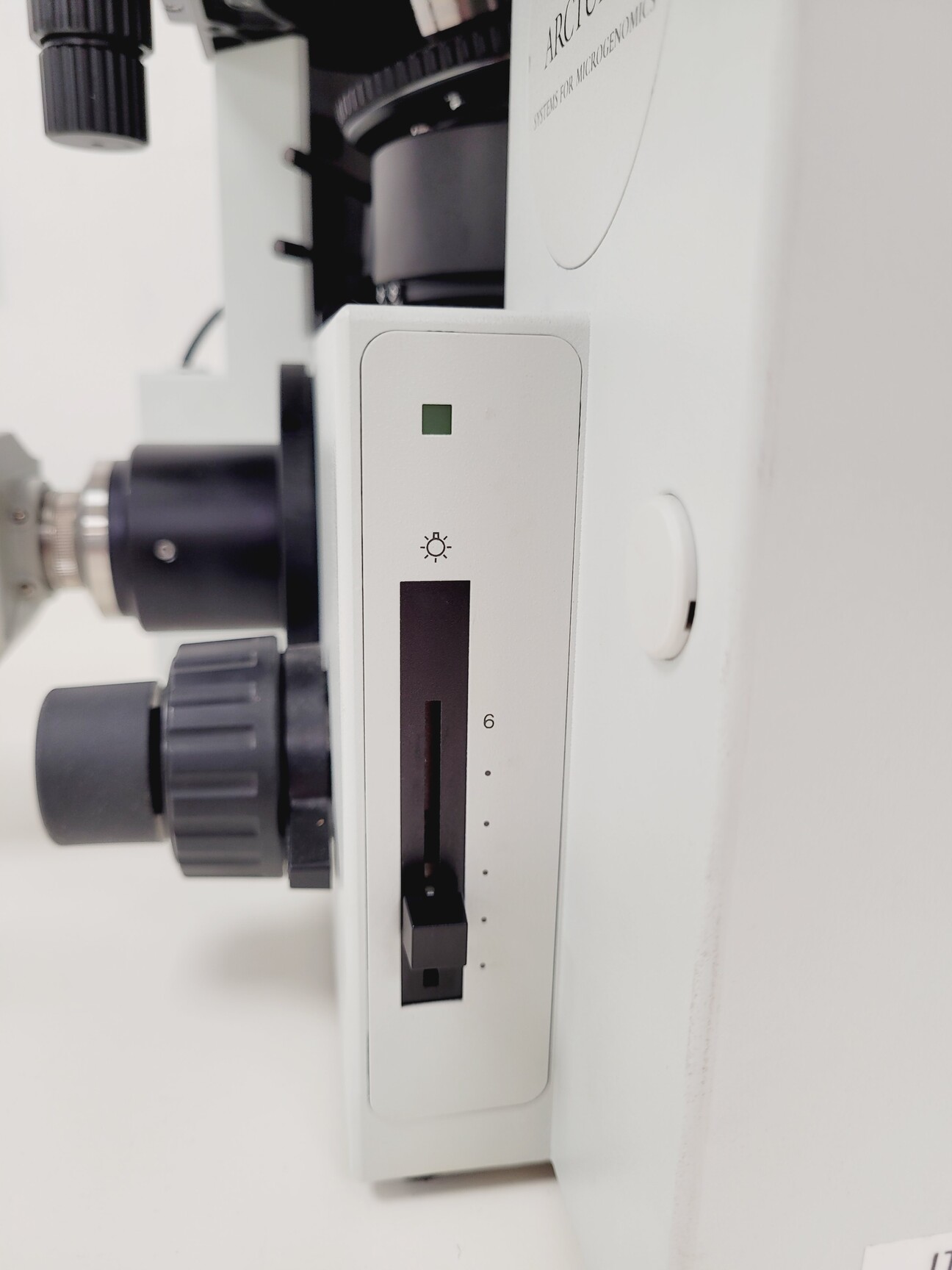 Image of Olympus IX50/Arcturus LCM2106 PixCell 2E Microdissection Microscope System