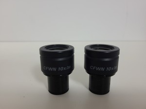 Thumbnail image of Nikon Diaphot Microscope System with 3 x Objectives Lab Spares/Repairs