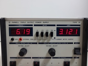 Thumbnail image of Nikon Diaphot Microscope System with 3 x Objectives Lab Spares/Repairs