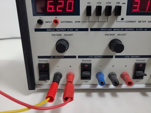 Thumbnail image of Nikon Diaphot Microscope System with 3 x Objectives Lab Spares/Repairs