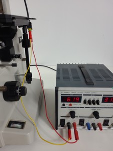 Thumbnail image of Nikon Diaphot Microscope System with 3 x Objectives Lab Spares/Repairs