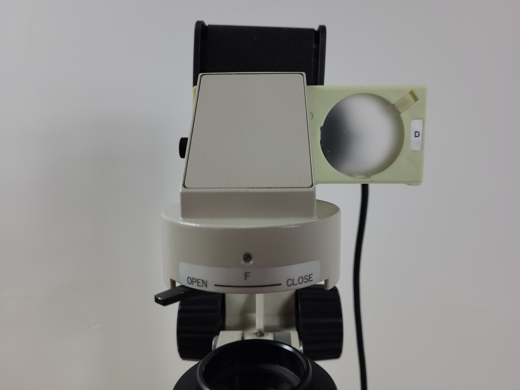 Image of Nikon Diaphot Microscope System with 3 x Objectives Lab Spares/Repairs