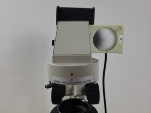 Thumbnail image of Nikon Diaphot Microscope System with 3 x Objectives Lab Spares/Repairs