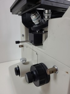 Thumbnail image of Nikon Diaphot Microscope System with 3 x Objectives Lab Spares/Repairs