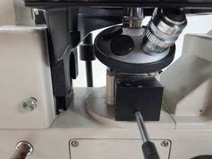 Thumbnail image of Nikon Diaphot Microscope System with 3 x Objectives Lab Spares/Repairs