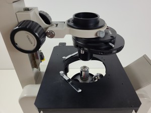 Thumbnail image of Nikon Diaphot Microscope System with 3 x Objectives Lab Spares/Repairs