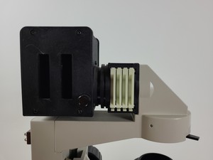 Thumbnail image of Nikon Diaphot Microscope System with 3 x Objectives Lab Spares/Repairs