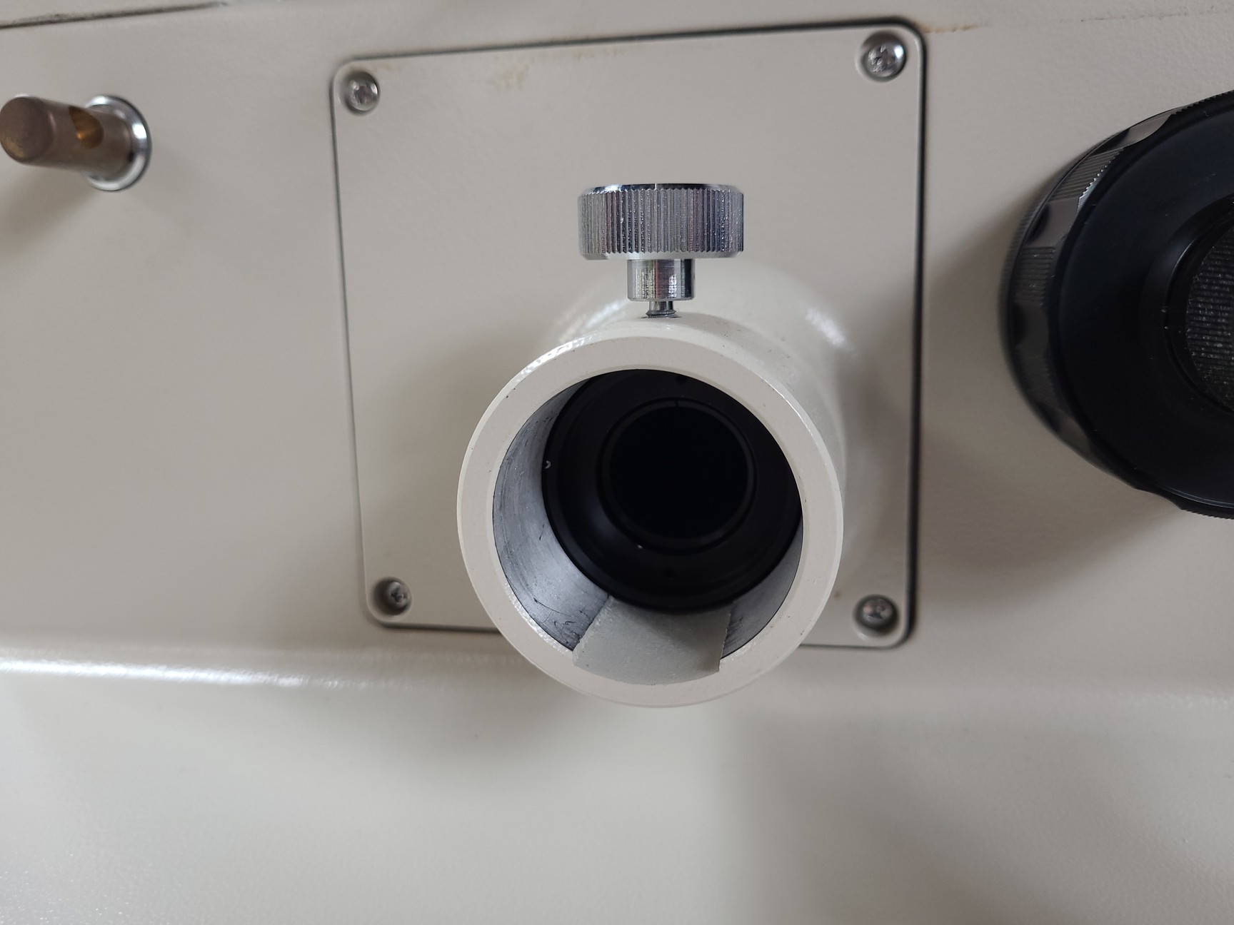 Image of Nikon Diaphot Microscope System with 3 x Objectives Lab Spares/Repairs
