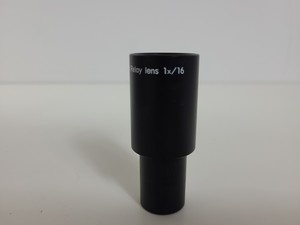 Thumbnail image of Nikon Diaphot Microscope System with 3 x Objectives Lab Spares/Repairs