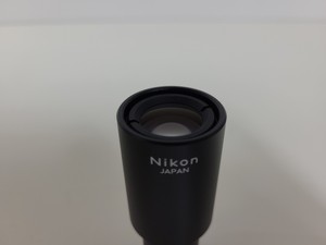 Thumbnail image of Nikon Diaphot Microscope System with 3 x Objectives Lab Spares/Repairs