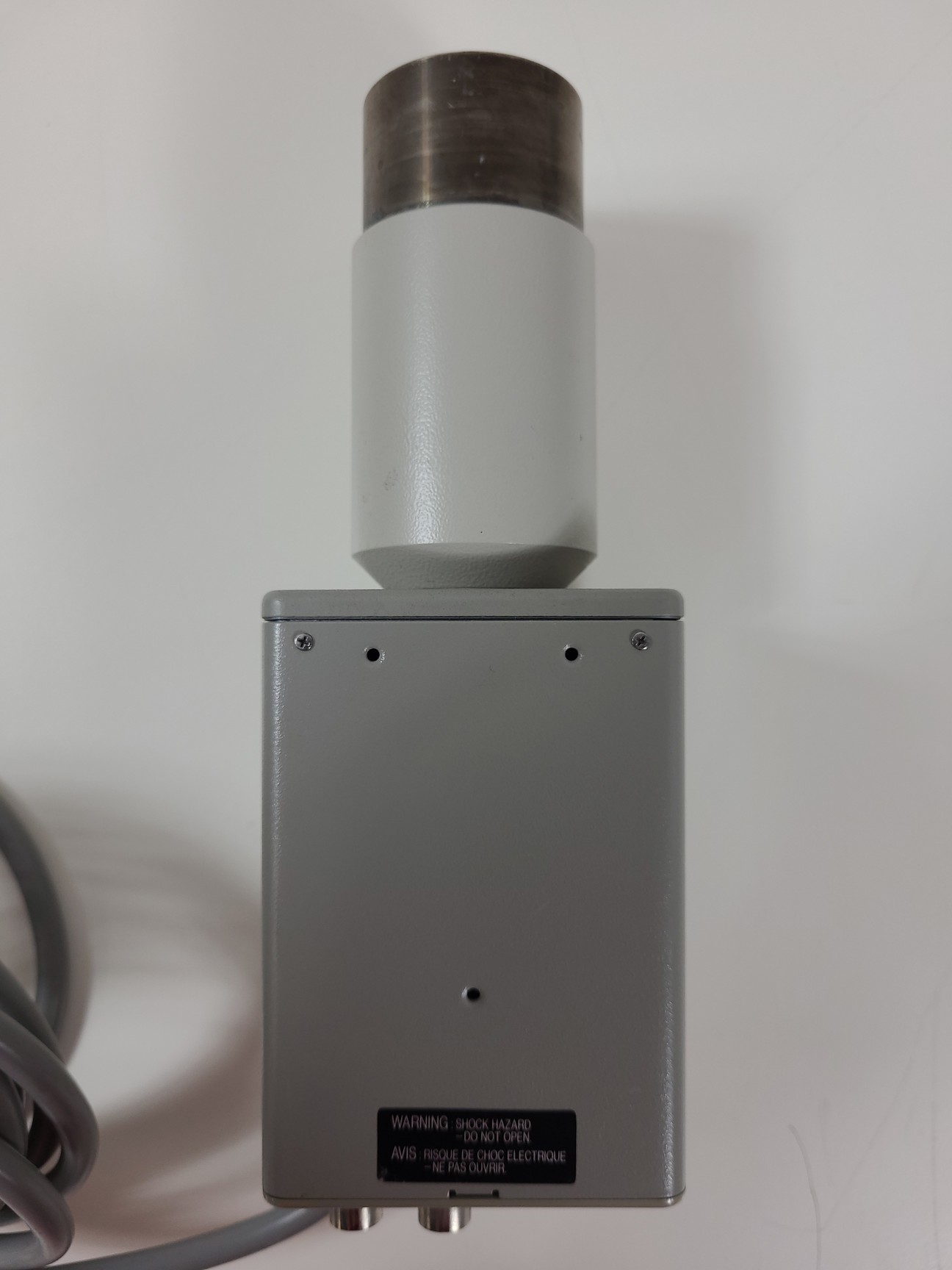 Image of Nikon Diaphot Microscope System with 3 x Objectives Lab Spares/Repairs