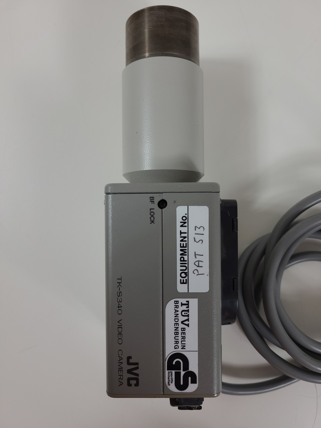 Image of Nikon Diaphot Microscope System with 3 x Objectives Lab Spares/Repairs