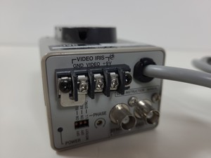 Thumbnail image of Nikon Diaphot Microscope System with 3 x Objectives Lab Spares/Repairs