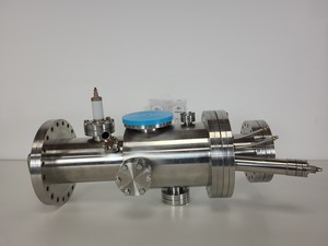Image of VG Scientific Wien Mass Filter for Ion Beam Filtering UHV Lab
