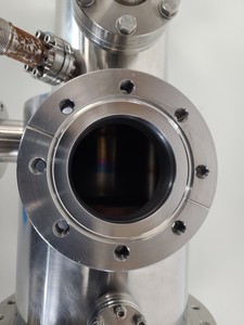 Thumbnail image of VG Scientific Wien Mass Filter for Ion Beam Filtering UHV Lab