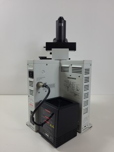 Thumbnail image of Olympus BX50 Fluorescence Microscope w/ 4 x Objectives - 10x/0.30 P, 4x/0.13 P 