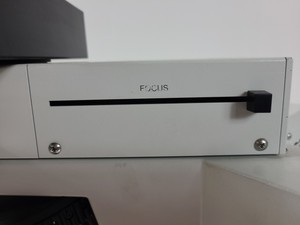 Thumbnail image of Olympus BX50 Fluorescence Microscope w/ 4 x Objectives - 10x/0.30 P, 4x/0.13 P 