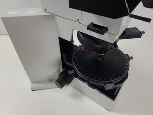 Thumbnail image of Olympus BX50 Fluorescence Microscope w/ 4 x Objectives - 10x/0.30 P, 4x/0.13 P 