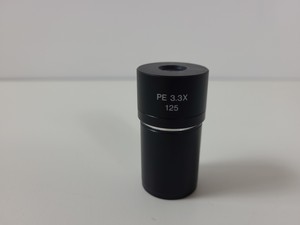 Thumbnail image of Olympus BX50 Fluorescence Microscope w/ 4 x Objectives - 10x/0.30 P, 4x/0.13 P 