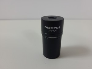 Thumbnail image of Olympus BX50 Fluorescence Microscope w/ 4 x Objectives - 10x/0.30 P, 4x/0.13 P 