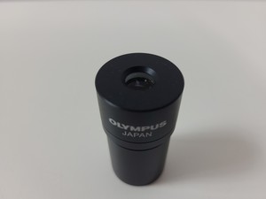 Thumbnail image of Olympus BX50 Fluorescence Microscope w/ 4 x Objectives - 10x/0.30 P, 4x/0.13 P 