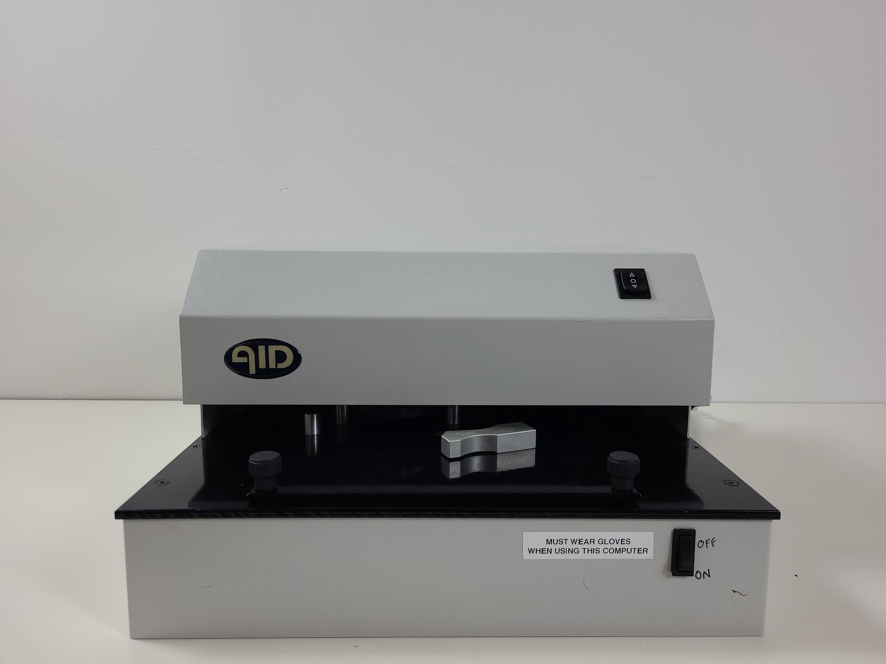 Image of AID Elispot ELR02 Plate Reader System with PC & Software Lab