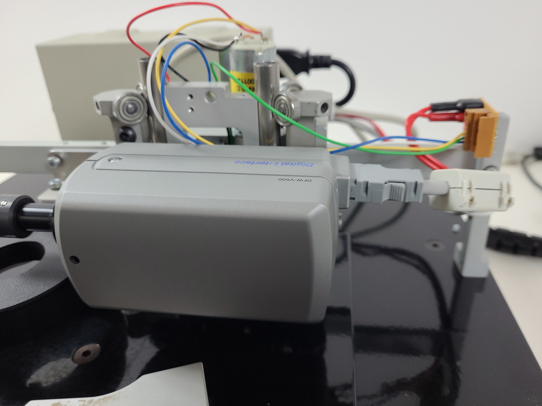Image of AID Elispot ELR02 Plate Reader System with PC & Software Lab