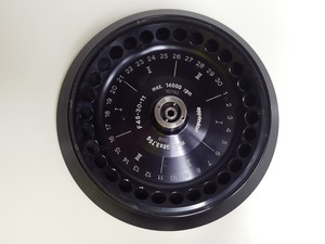 Thumbnail image of Eppendorf Benchtop Laboratory Centrifuge Model 5417C with 14000rpm Rotor Lab