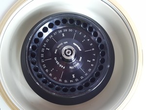 Thumbnail image of Eppendorf Benchtop Laboratory Centrifuge Model 5417C with 14000rpm Rotor Lab