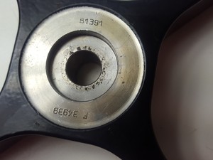 Thumbnail image of Heraeus Sepatech 2705 Swinging Bucket 5000RPM Centrifuge Rotor Lab