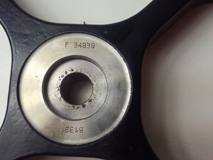 Thumbnail image of Heraeus Sepatech 2705 Swinging Bucket 5000RPM Centrifuge Rotor Lab