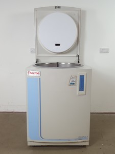 Thumbnail image of Thermo Scientific CRYOPLUS 2 Liquid Nitrogen Storage System Lab