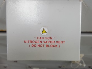 Thumbnail image of Thermo Scientific CRYOPLUS 2 Liquid Nitrogen Storage System Lab