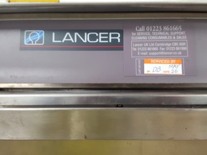 Thumbnail image of Lancer Dishwasher 1400UP Laboratory Glass Washer Lab